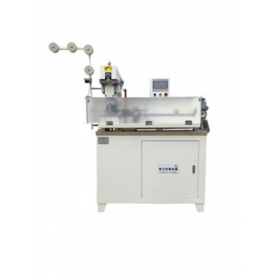 Metall fermuarni yopish mashinasi