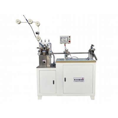 Neylon fermuarni yopish mashinasi